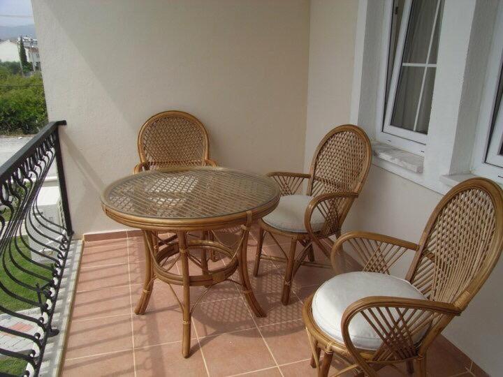 Mariner Apartment Fethiye Exterior foto