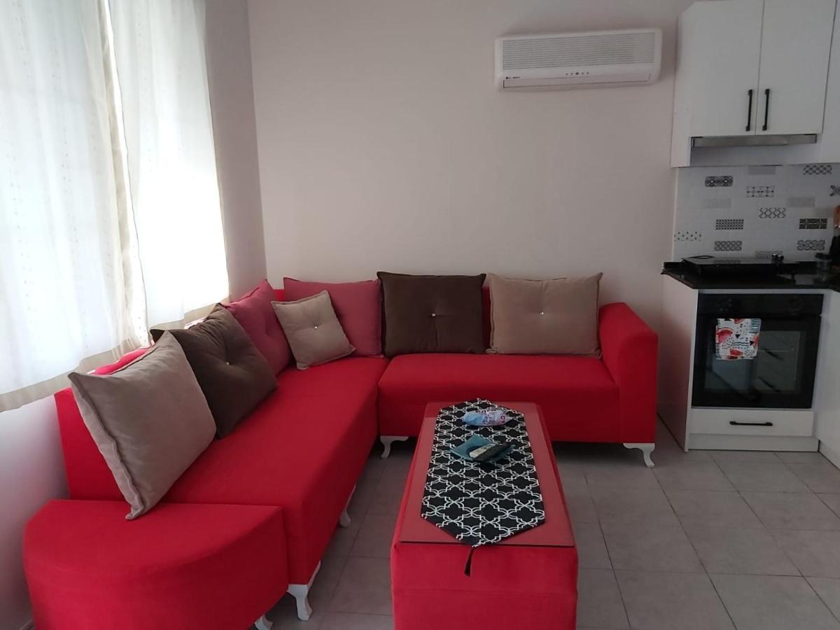 Mariner Apartment Fethiye Exterior foto