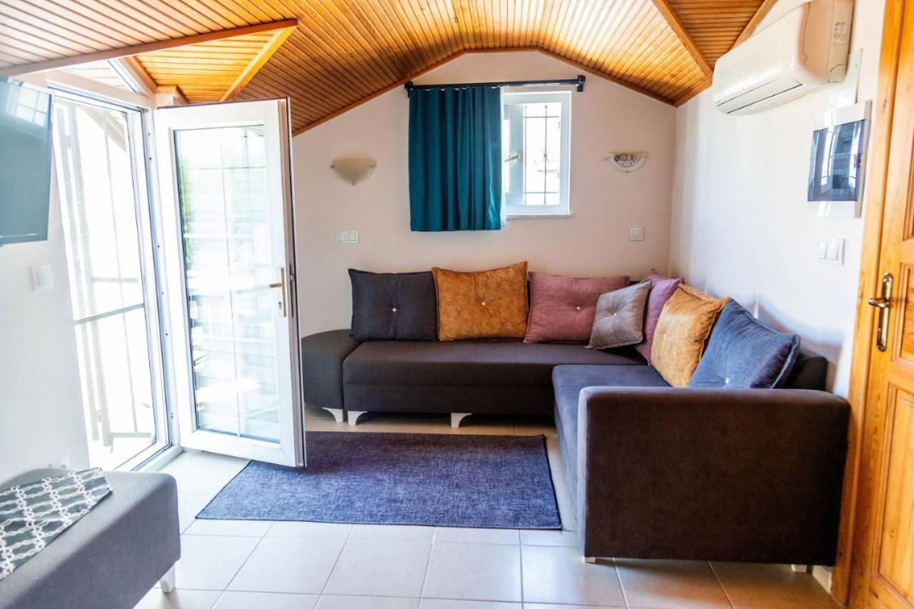 Mariner Apartment Fethiye Exterior foto