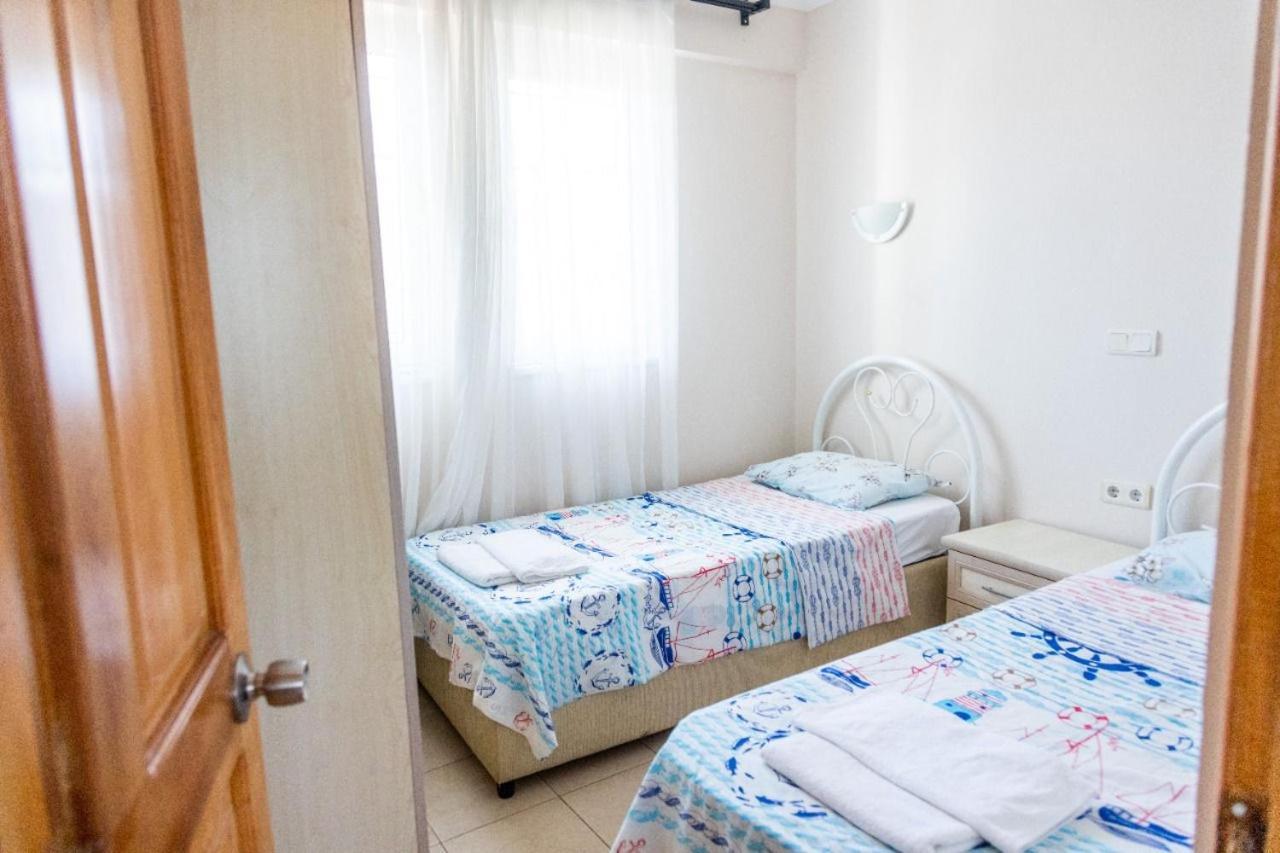 Mariner Apartment Fethiye Exterior foto