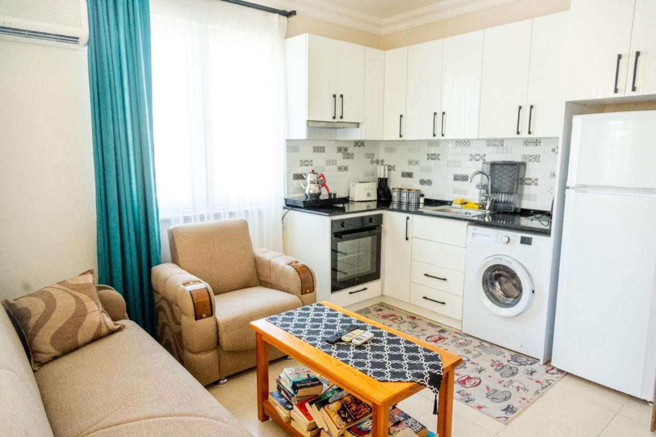 Mariner Apartment Fethiye Exterior foto