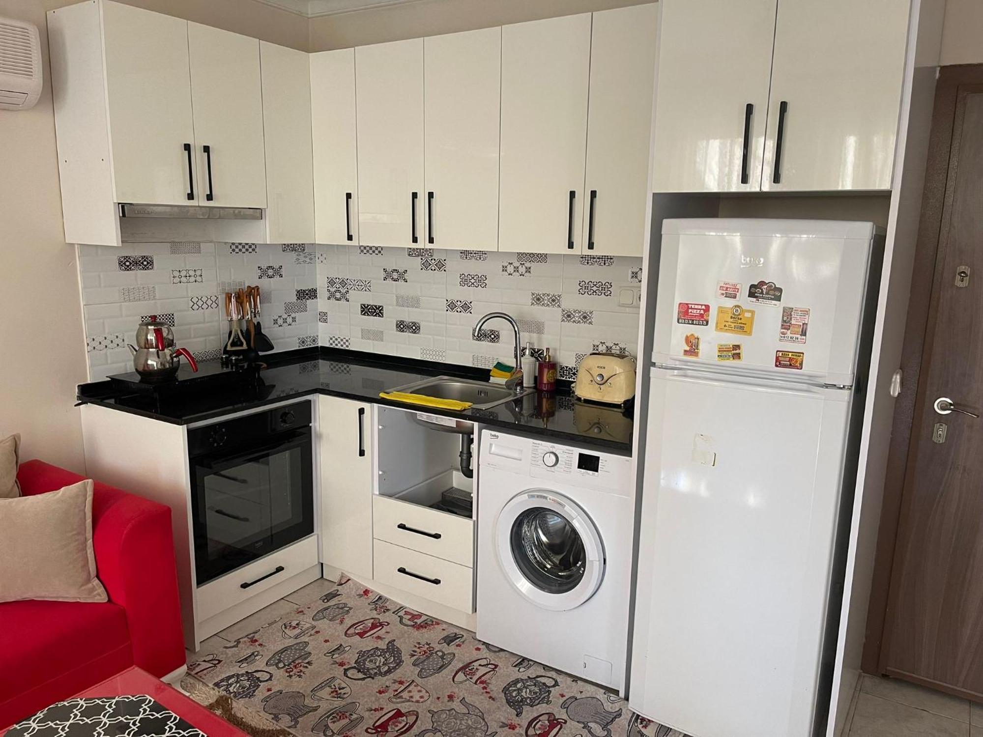 Mariner Apartment Fethiye Exterior foto
